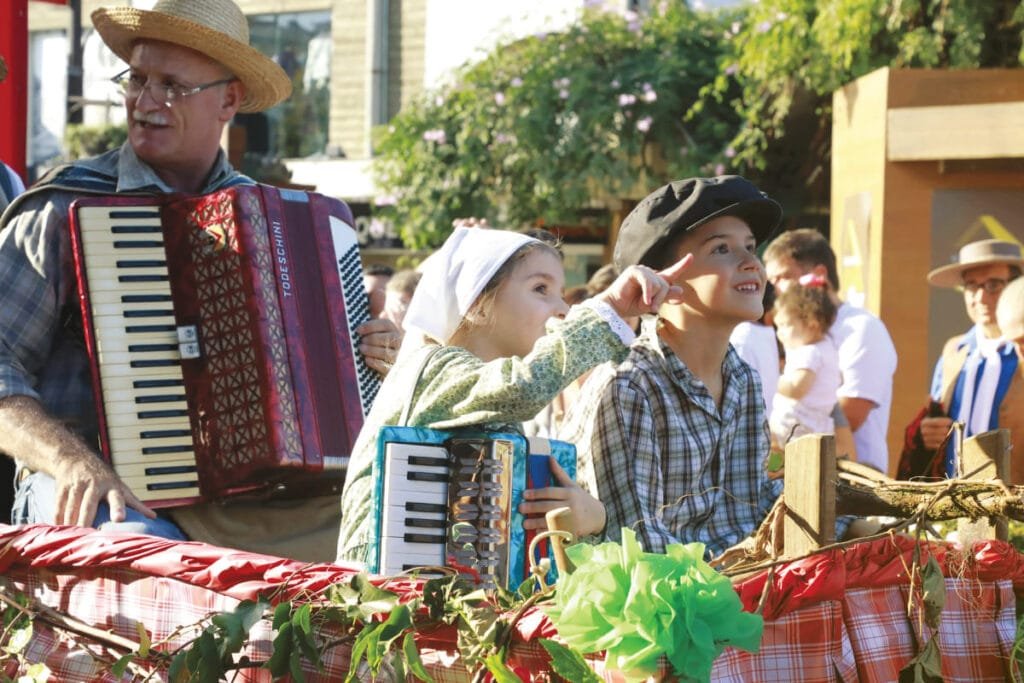 Festa da Colonia de Gramado