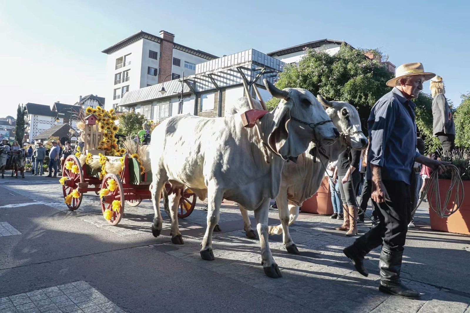 Festa da Colônia de Gramado