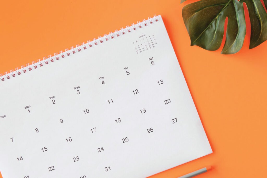 Lista de feriados prolongados em 2026